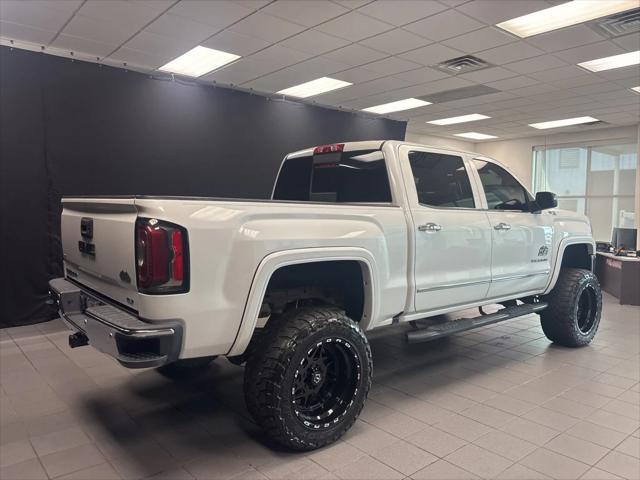 2018 GMC Sierra 1500 SLT 2018 GMC Sierra 1500 SLT