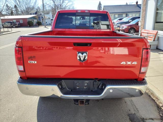 2018 Ram 3500 SLT Crew Cab 4x4 6'4" Box