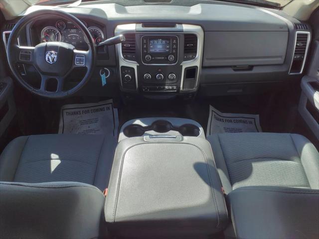 2018 Ram 3500 SLT Crew Cab 4x4 6'4" Box