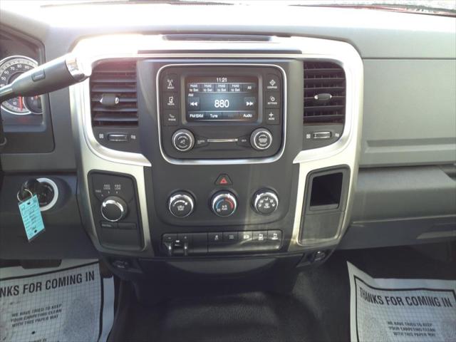 2018 Ram 3500 SLT Crew Cab 4x4 6'4" Box