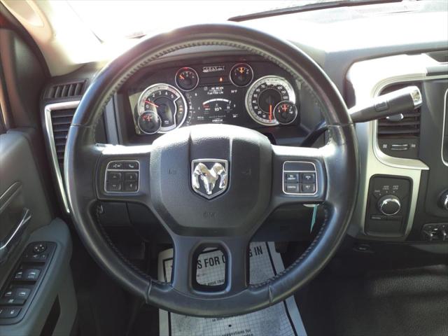 2018 Ram 3500 SLT Crew Cab 4x4 6'4" Box