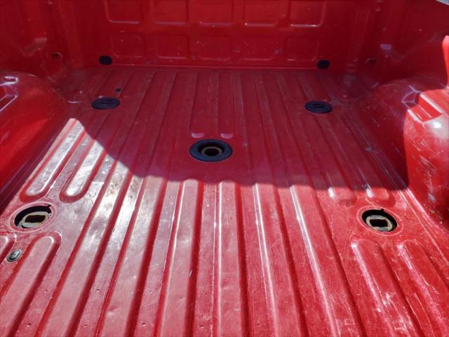 2018 Ram 3500 SLT Crew Cab 4x4 6'4" Box