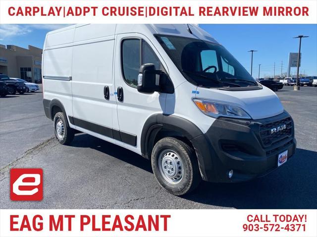 2024 RAM Ram ProMaster RAM PROMASTER 1500 TRADESMAN CARGO VAN HIGH ROOF 136 WB