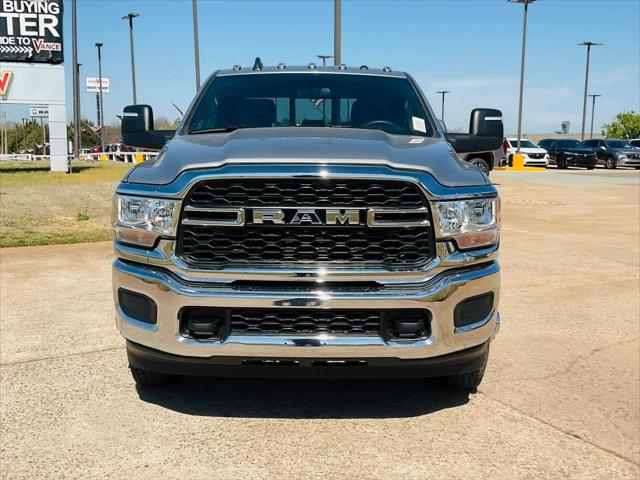 2024 RAM Ram 3500 RAM 3500 TRADESMAN CREW CAB 4X4 8 BOX