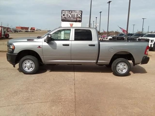 2024 RAM Ram 2500 RAM 2500 TRADESMAN CREW CAB 4X4 64 BOX