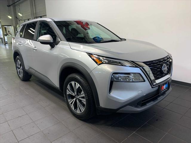 2023 Nissan Rogue SV Intelligent AWD