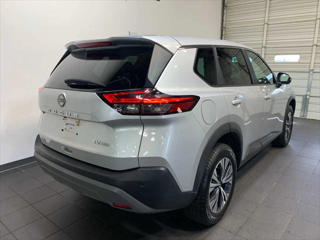 2023 Nissan Rogue SV Intelligent AWD