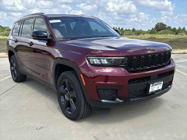 2024 Jeep Grand Cherokee GRAND CHEROKEE L ALTITUDE 4X4