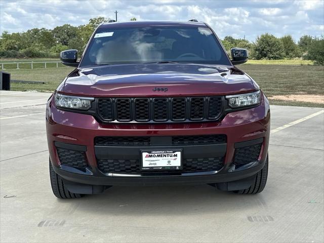 2024 Jeep Grand Cherokee GRAND CHEROKEE L ALTITUDE 4X4