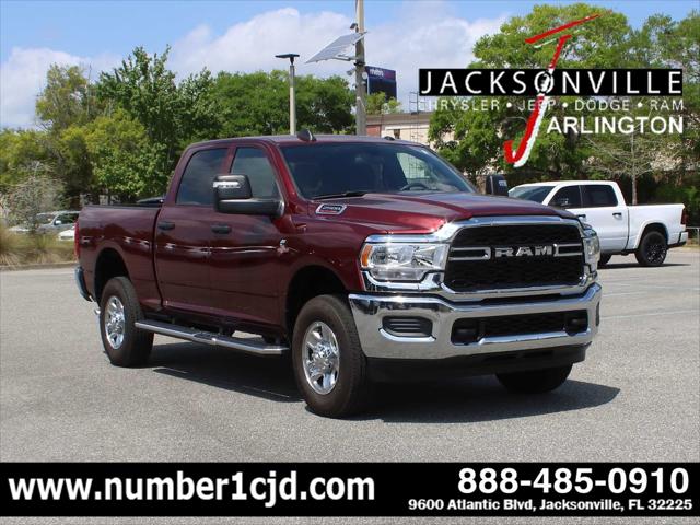 2024 RAM Ram 2500 RAM 2500 TRADESMAN CREW CAB 4X4 64 BOX