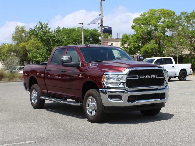 2024 RAM Ram 2500 RAM 2500 TRADESMAN CREW CAB 4X4 64 BOX