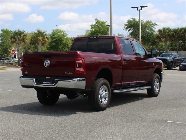 2024 RAM Ram 2500 RAM 2500 TRADESMAN CREW CAB 4X4 64 BOX