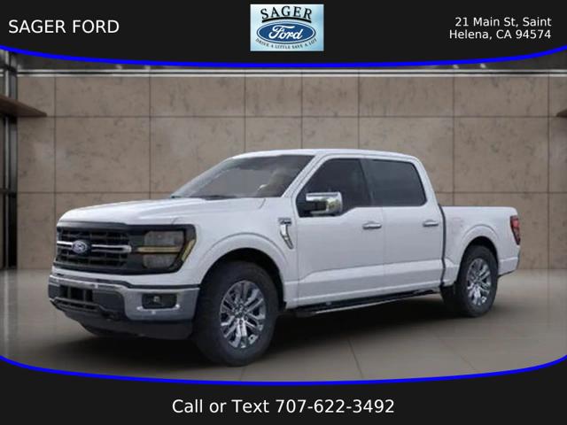 2024 Ford F-150 XLT for sale in St Helena, CA