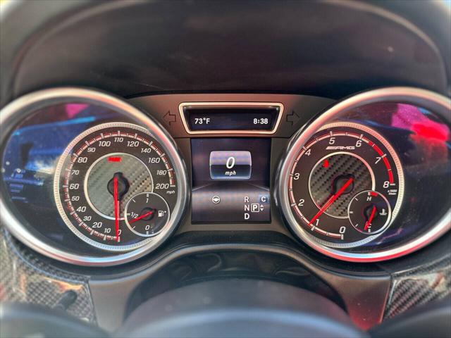 2017 Mercedes-Benz GLE AMG GLE 63 S 4MATIC