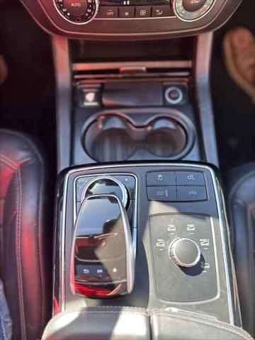 2017 Mercedes-Benz GLE AMG GLE 63 S 4MATIC