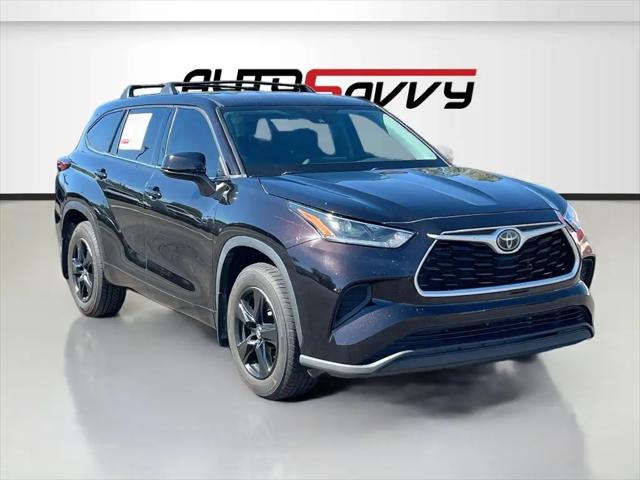 2021 Toyota Highlander L for sale in Gilbert, AZ