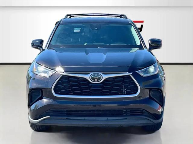 2021 Toyota Highlander L
