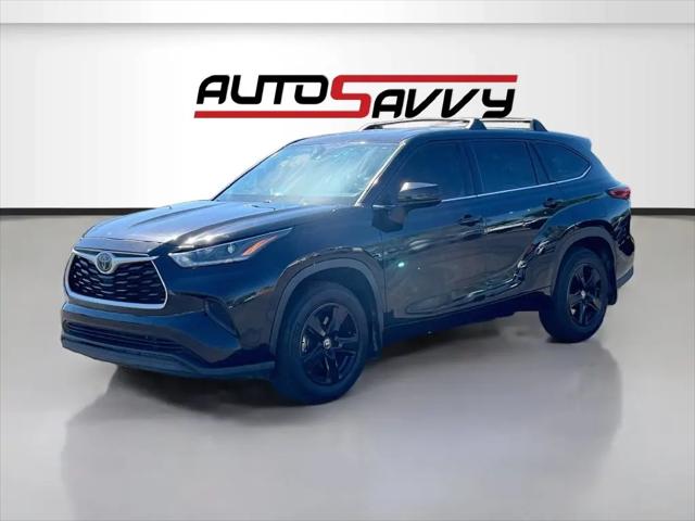 2021 Toyota Highlander L