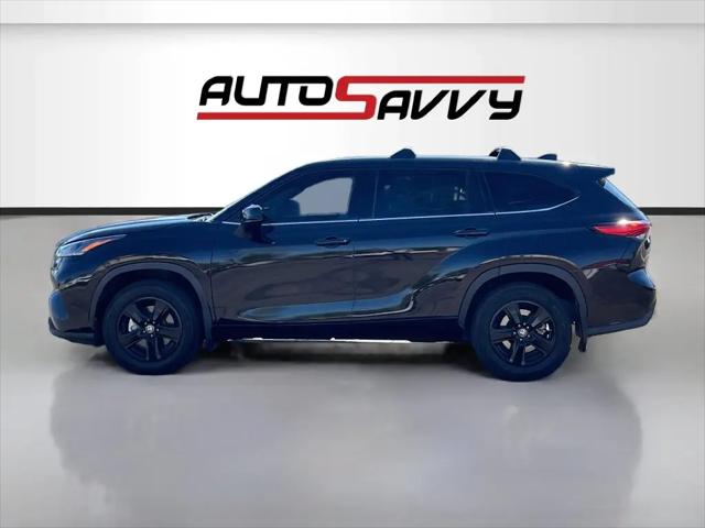 2021 Toyota Highlander L