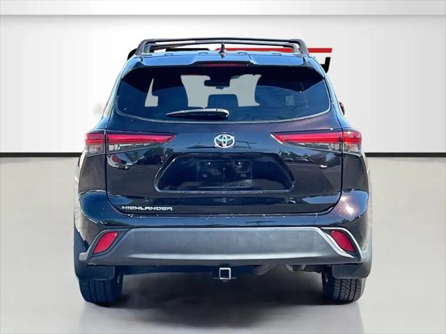 2021 Toyota Highlander L