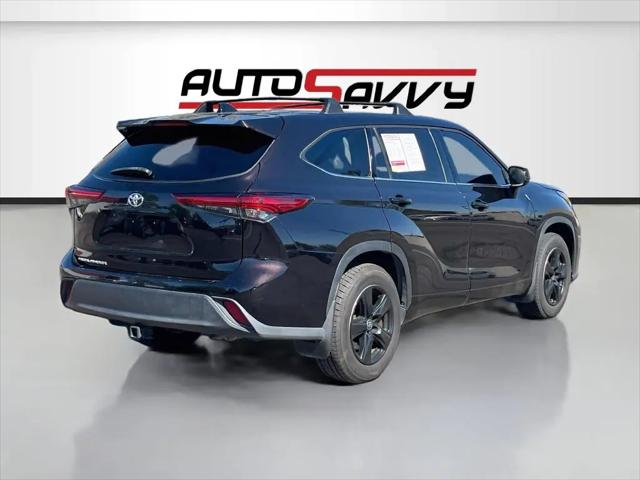 2021 Toyota Highlander L