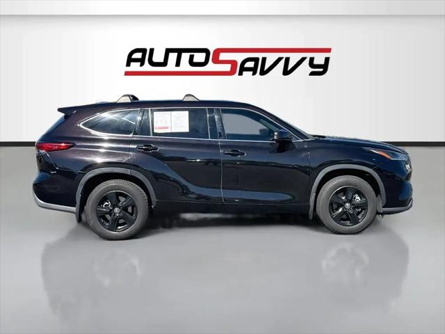 2021 Toyota Highlander L
