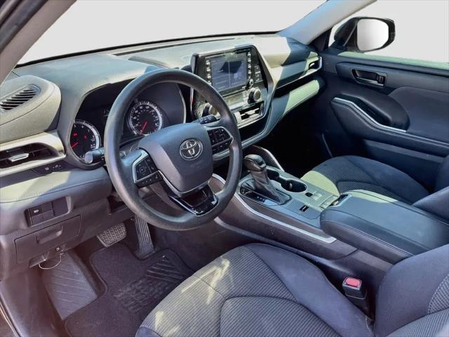 2021 Toyota Highlander L