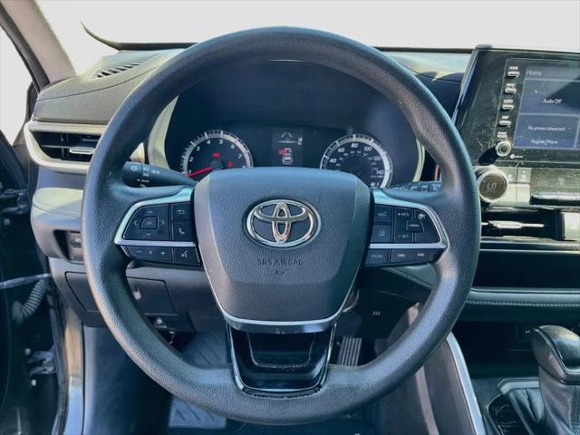 2021 Toyota Highlander L
