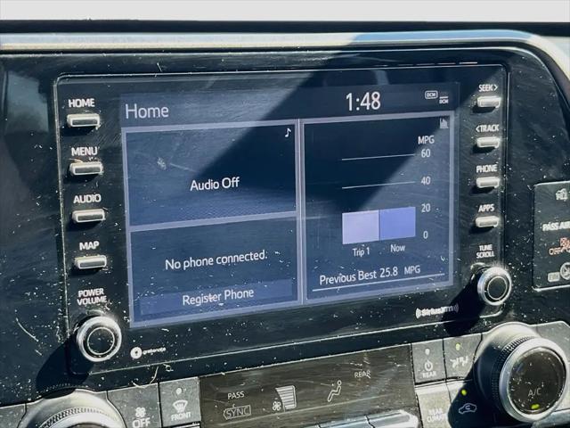 2021 Toyota Highlander L
