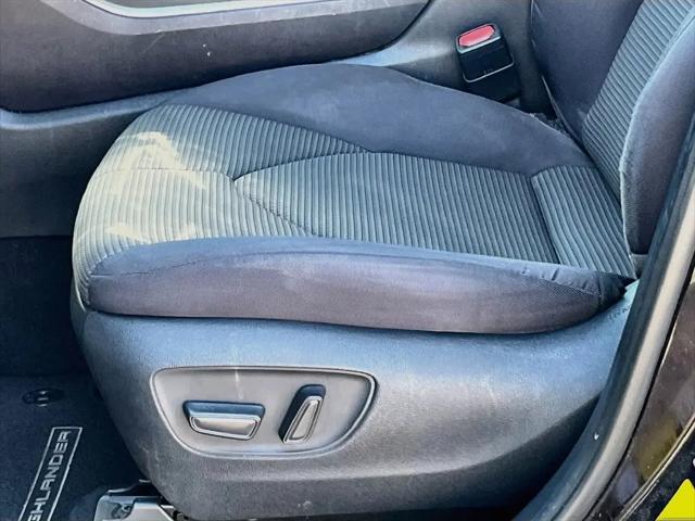 2021 Toyota Highlander L