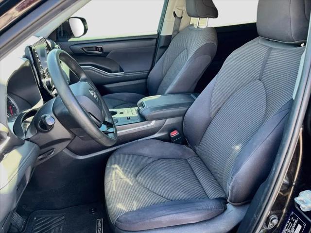 2021 Toyota Highlander L