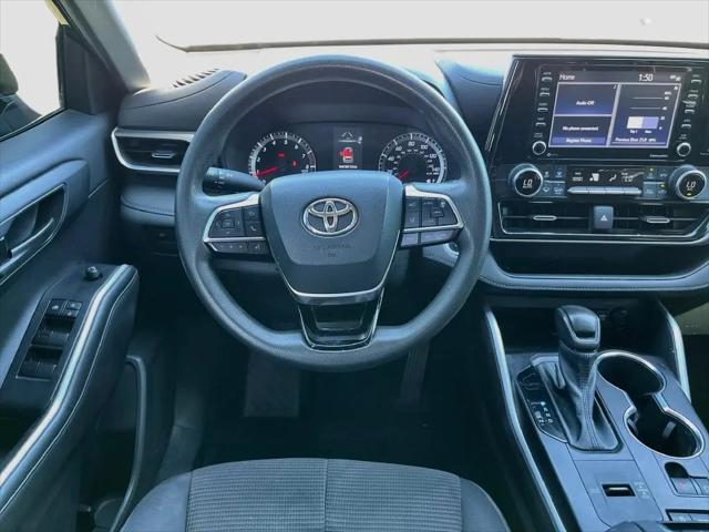 2021 Toyota Highlander L