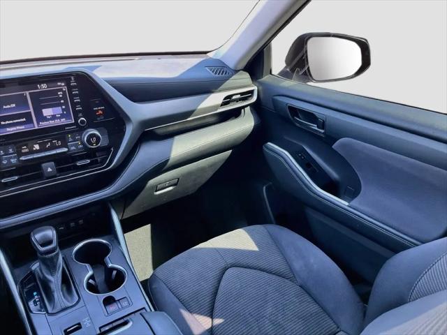 2021 Toyota Highlander L
