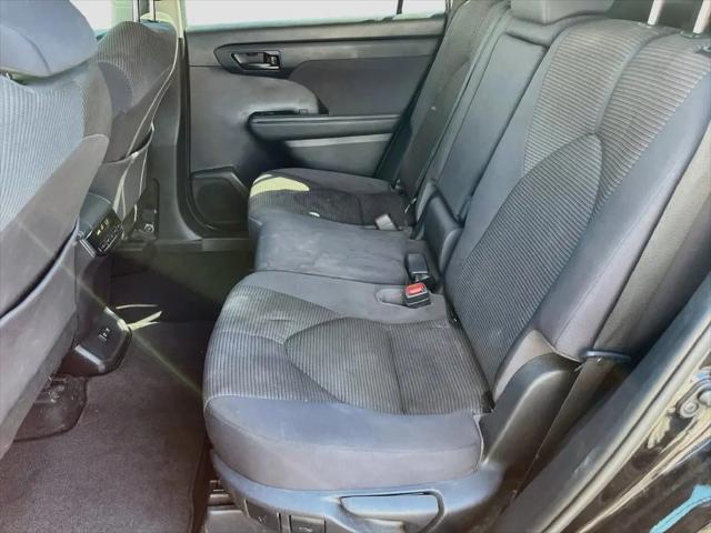 2021 Toyota Highlander L