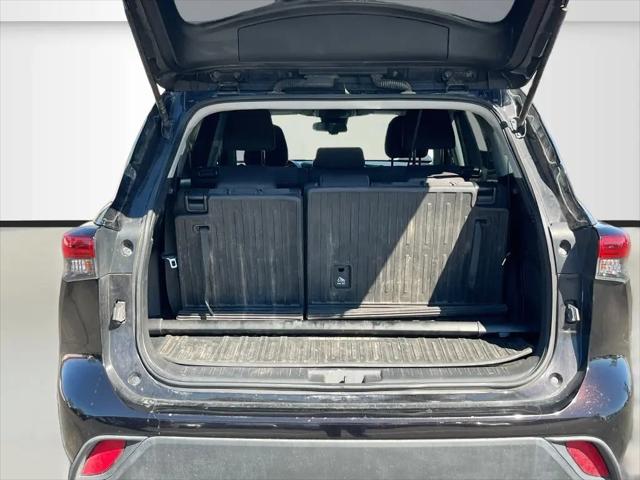 2021 Toyota Highlander L