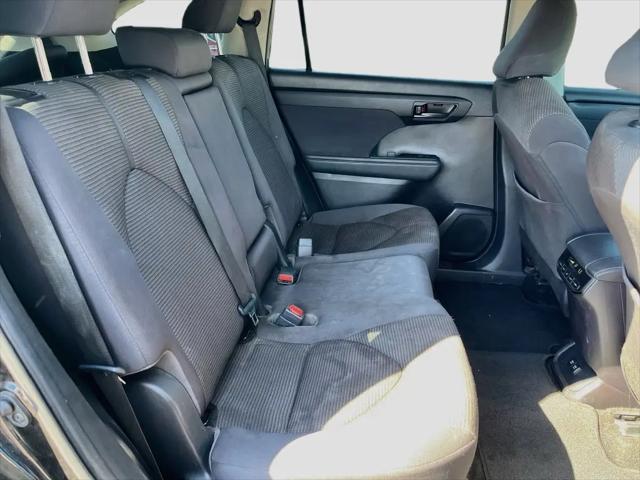 2021 Toyota Highlander L