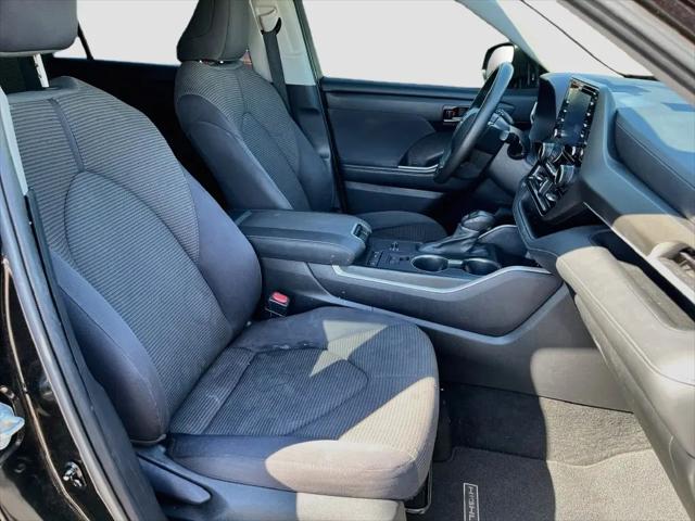 2021 Toyota Highlander L
