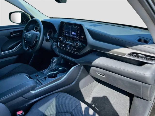 2021 Toyota Highlander L