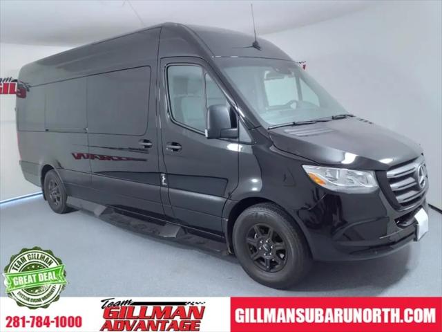 2022 Mercedes-Benz Sprinter 2500 High Roof V6 for sale in Houston, TX