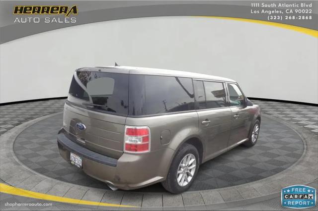 2013 Ford Flex SE