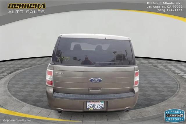2013 Ford Flex SE