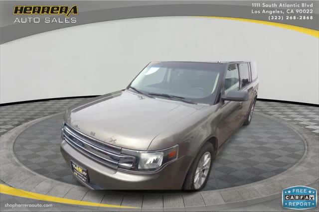 2013 Ford Flex SE