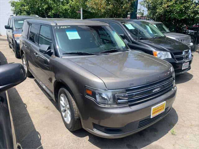 2013 Ford Flex SE