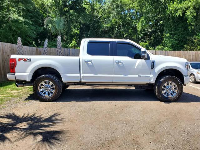 2022 Ford F-250 Limited
