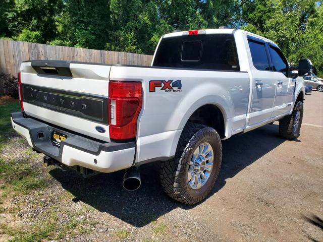 2022 Ford F-250 Limited