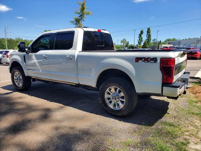 2022 Ford F-250 Limited