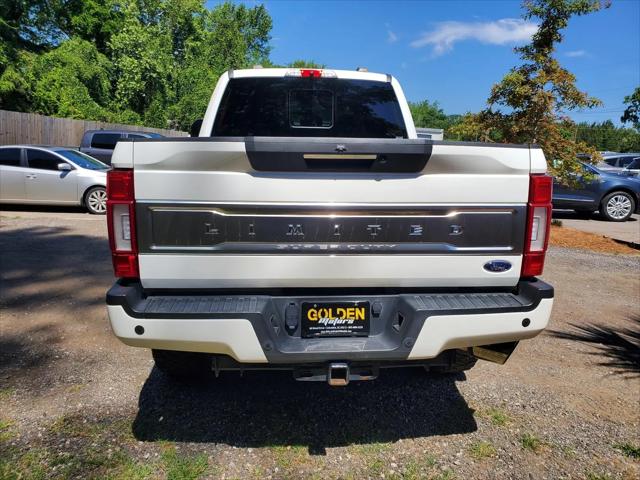2022 Ford F-250 Limited