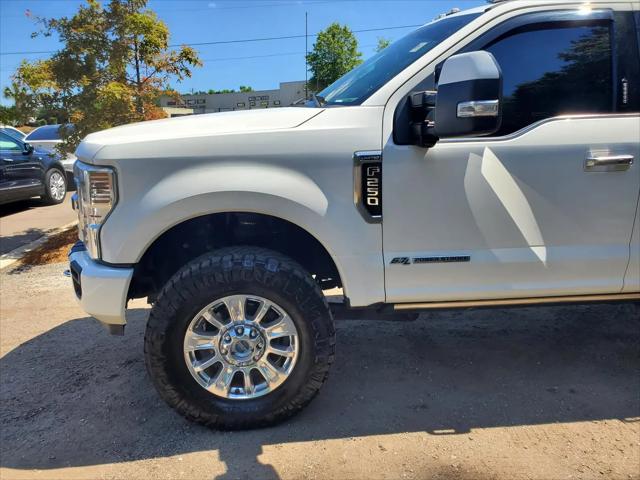 2022 Ford F-250 Limited