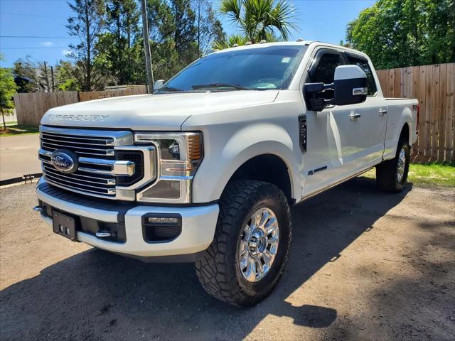 2022 Ford F-250 Limited
