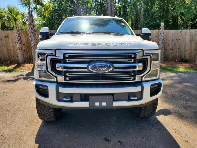 2022 Ford F-250 Limited